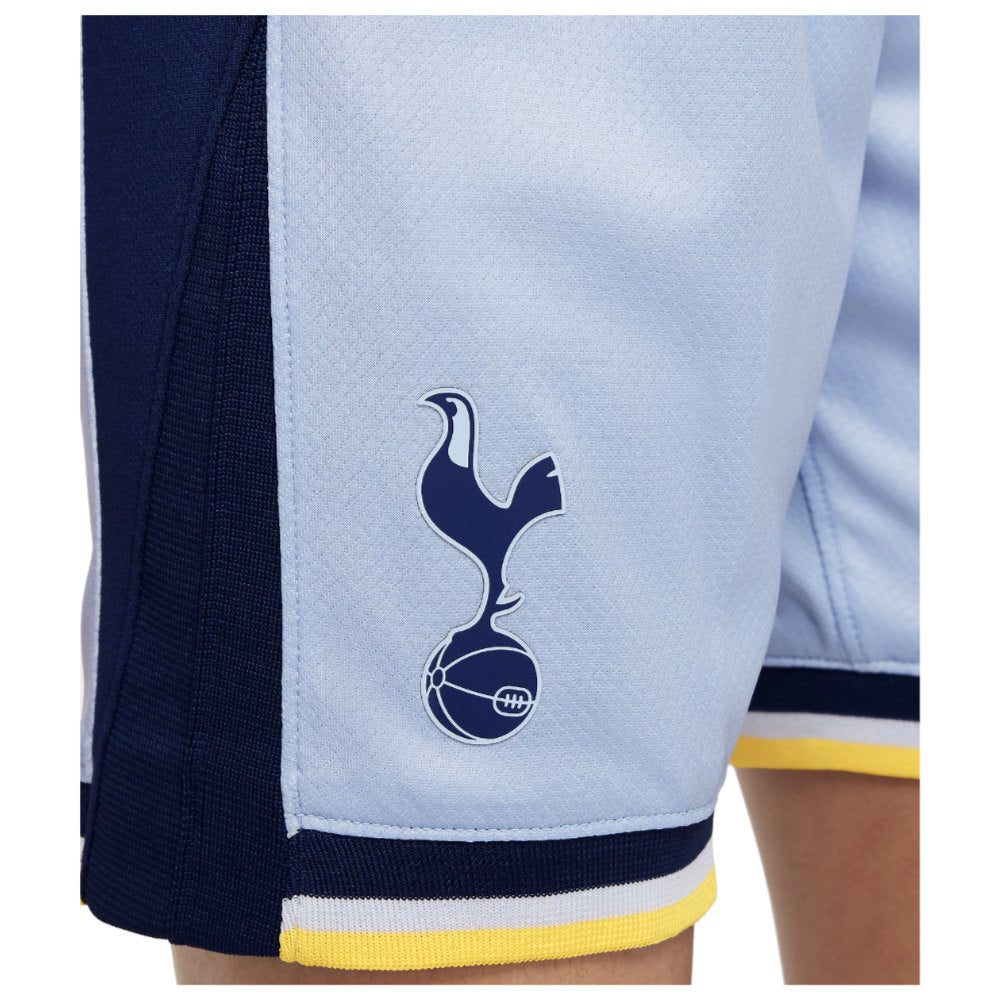 2024-2025 Tottenham Away Shorts (Blue) - Kids