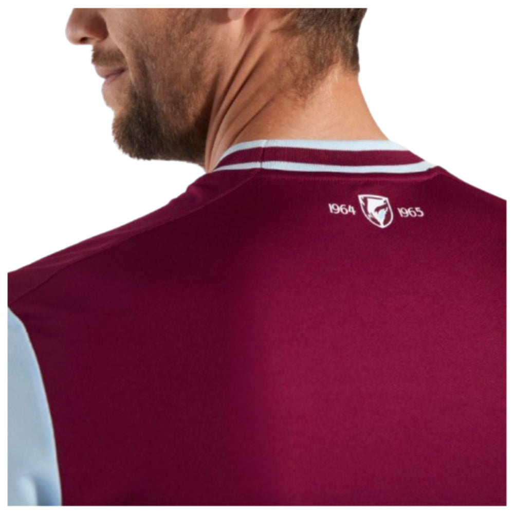 2024/25 West Ham Home Shirt