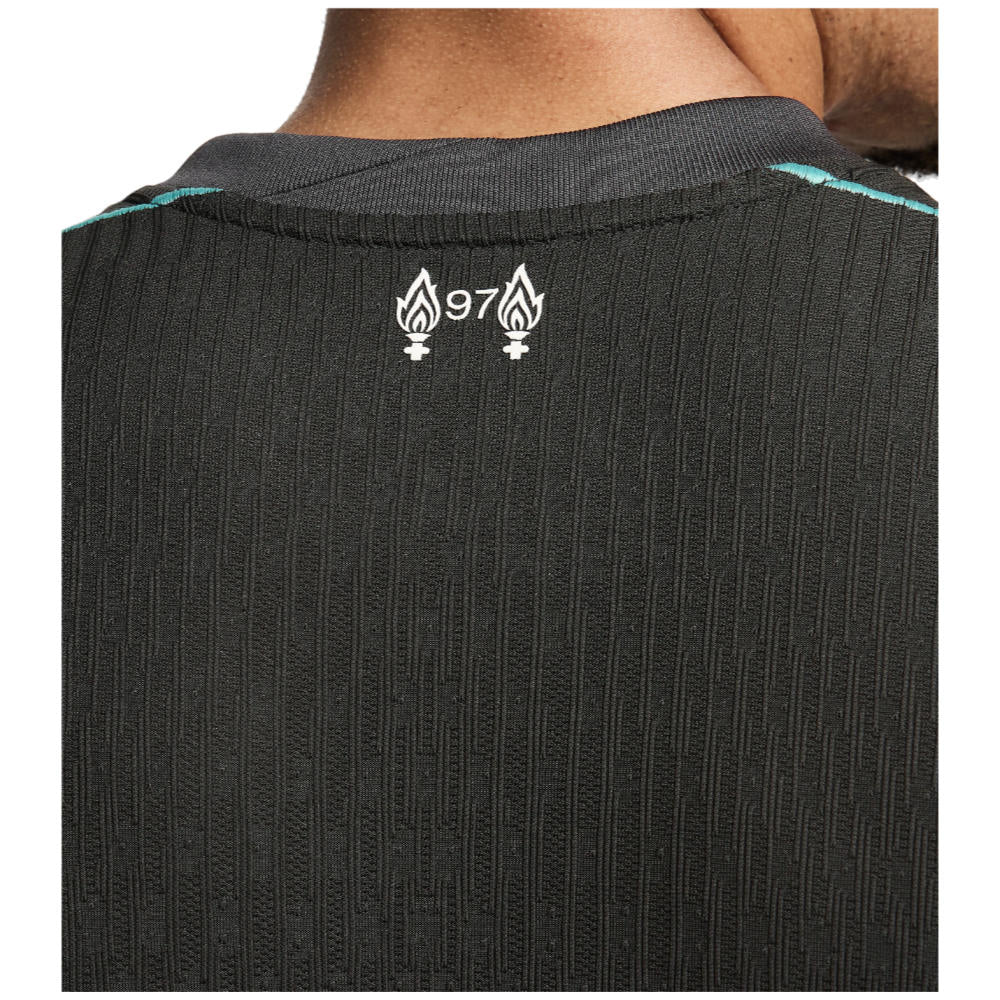 2024-2025 Liverpool Dri-Fit ADV Authentic Away Shirt