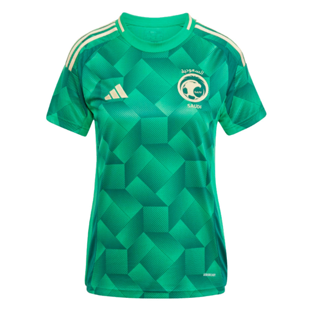 2024-2025 Saudi Arabia Home Shirt (Womens)