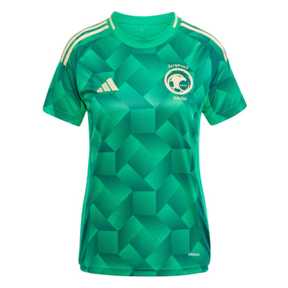 2024-2025 Saudi Arabia Home Shirt (Womens)
