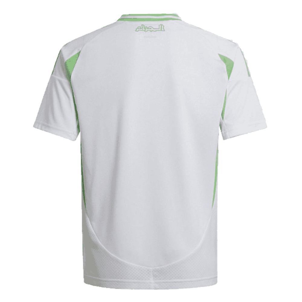 2024-2025 Algeria Home Shirt (Kids)