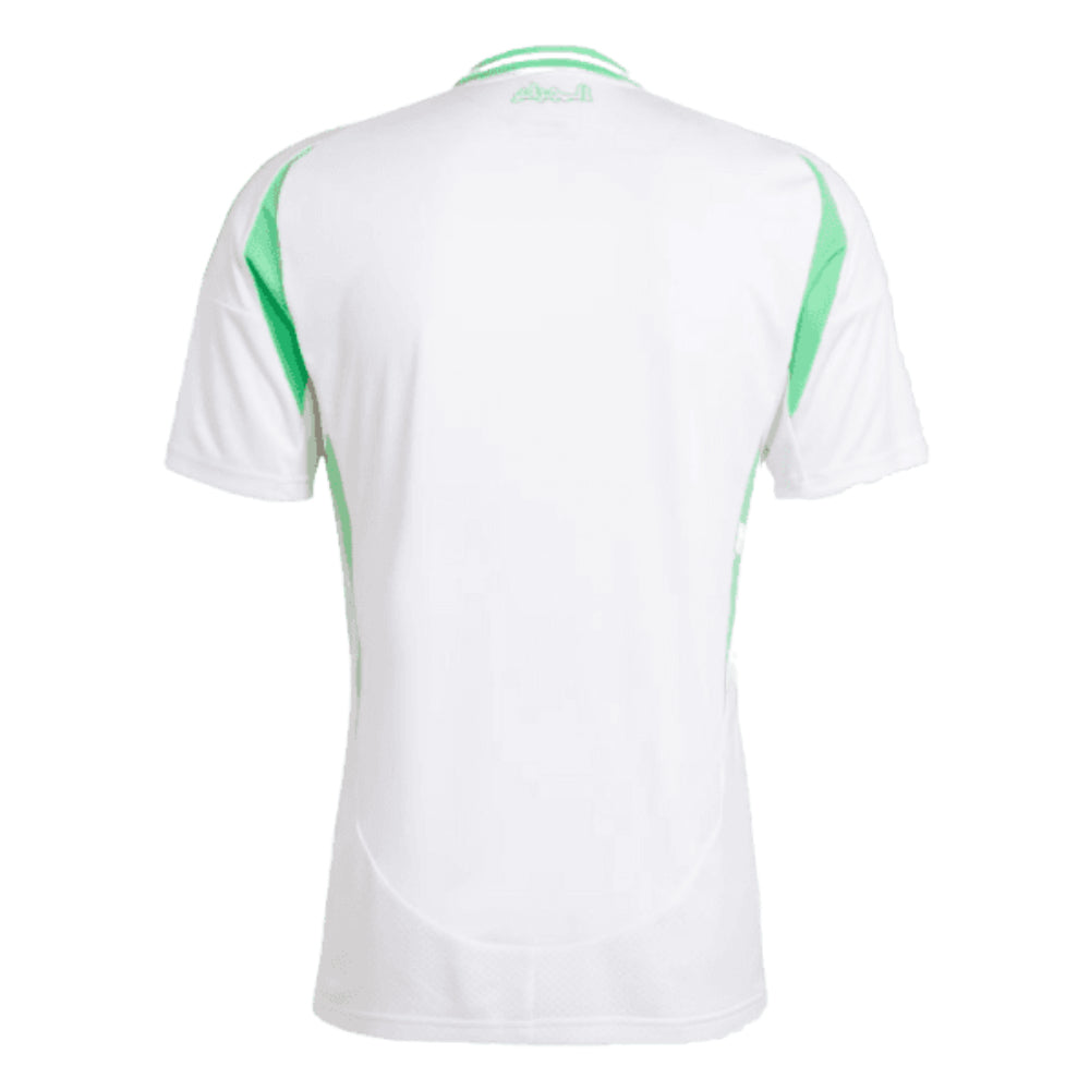 2024-2025 Algeria Home Shirt