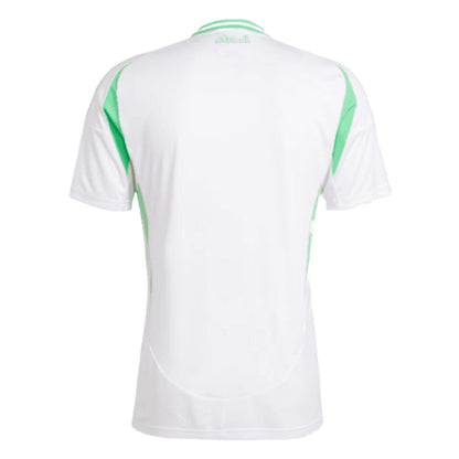 2024-2025 Algeria Home Shirt