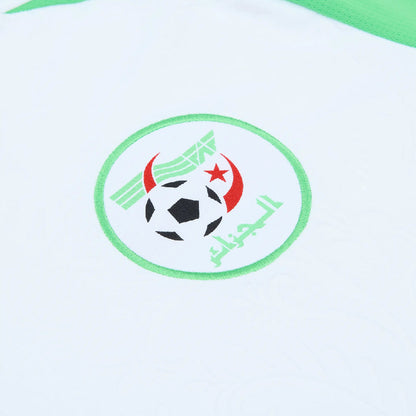 2024-2025 Algeria Home Shirt
