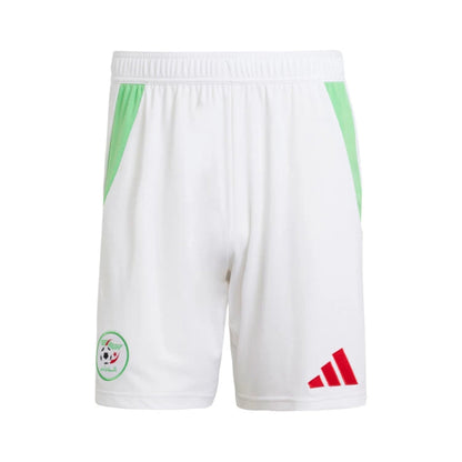 2024-2025 Algeria Home Shorts (White)