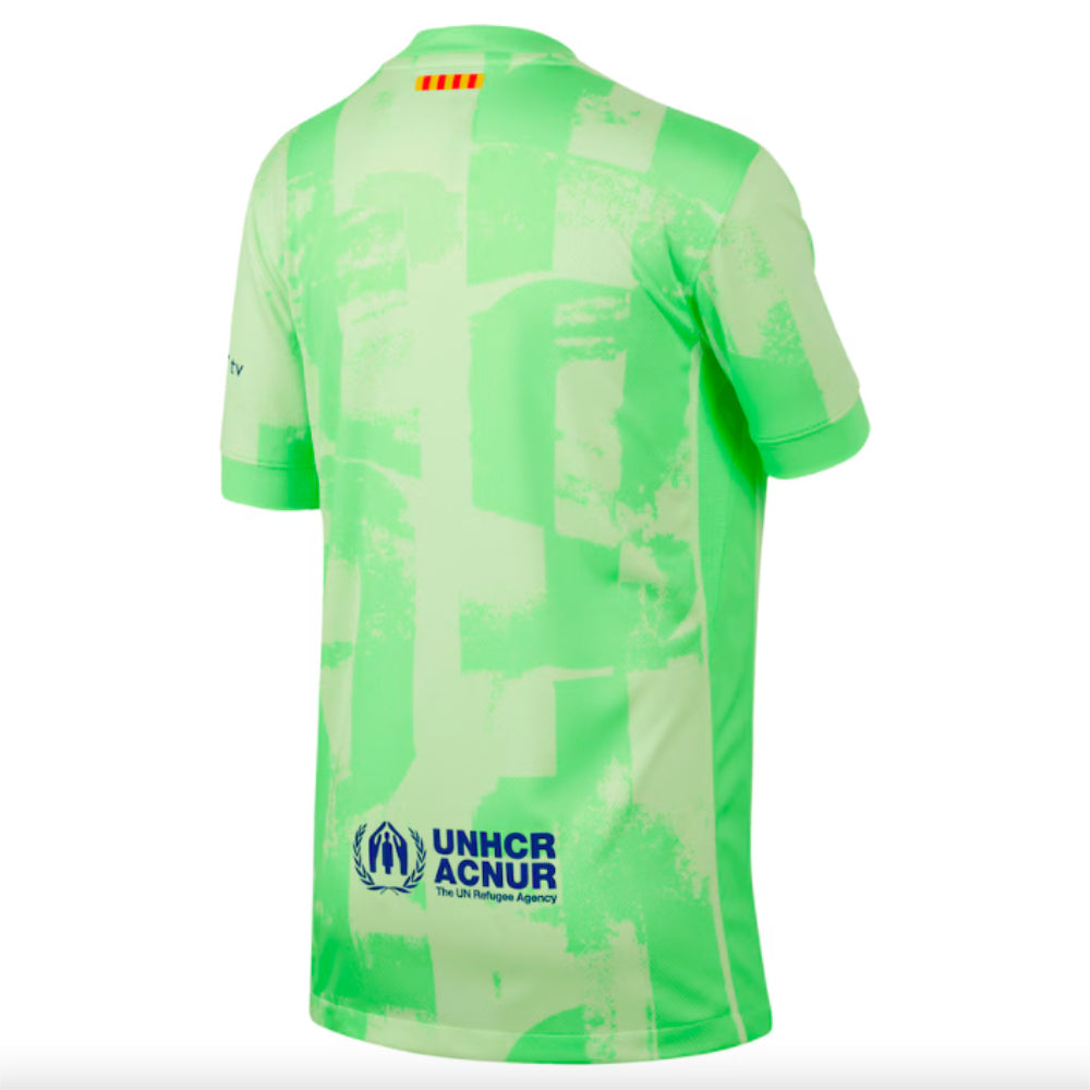 2024-2025 Barcelona Third Shirt (Kids)