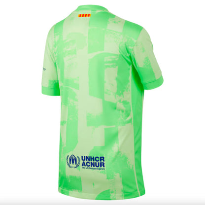 2024-2025 Barcelona Third Shirt (Kids)