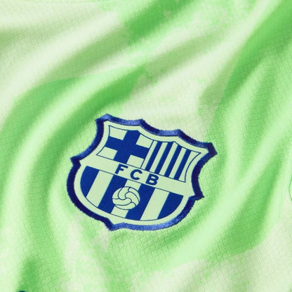 2024-2025 Barcelona Third Shirt (Kids)