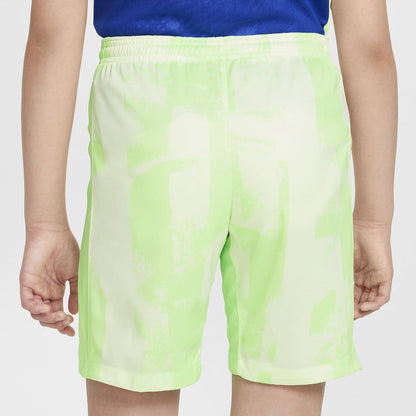 2024-2025 Barcelona Third Shorts (Green) - Kids
