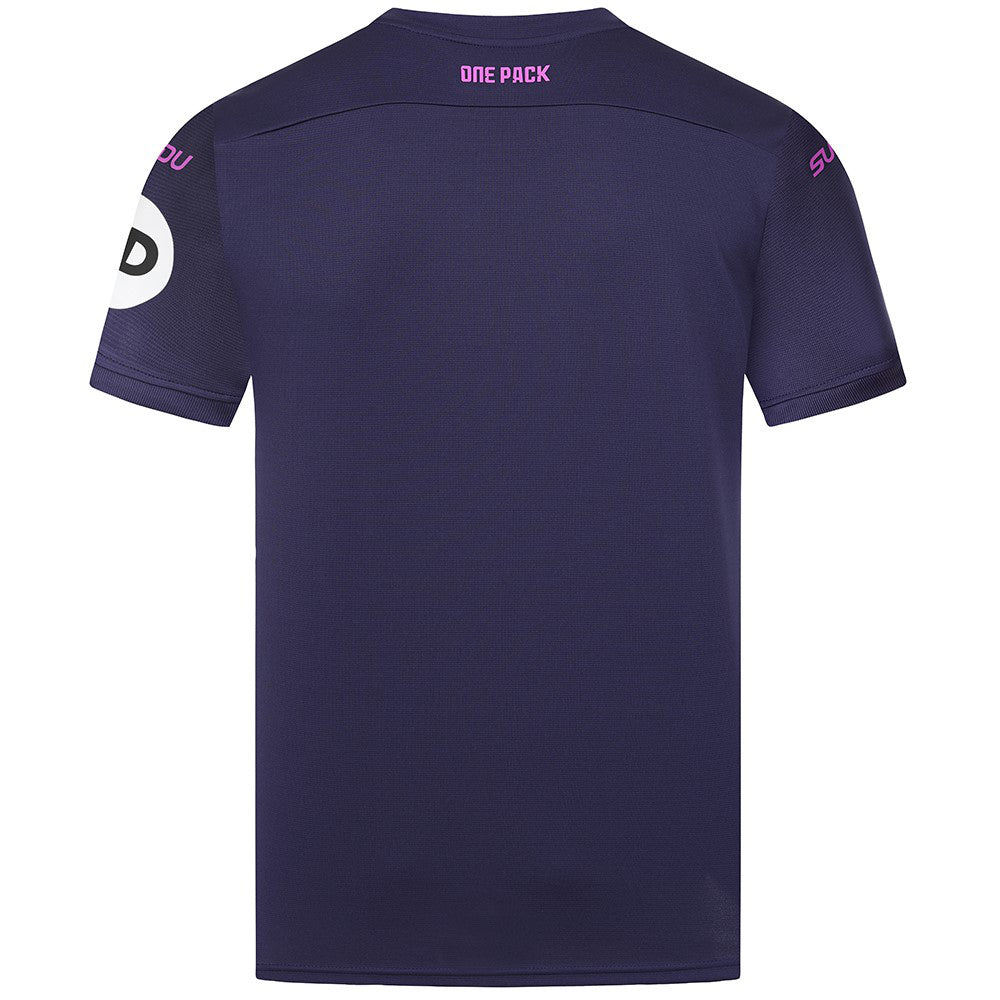 2024-2025 Wolves Goalkeeper Shirt (Navy)