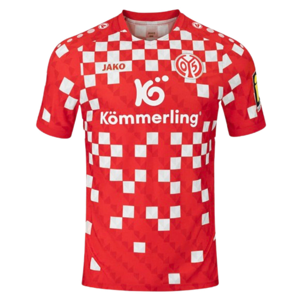 2024/25 Mainz 05 Home Shirt
