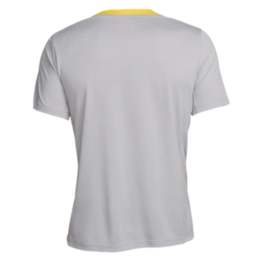 2024-2025 Liverpool Strike Third Shirt (Grey)