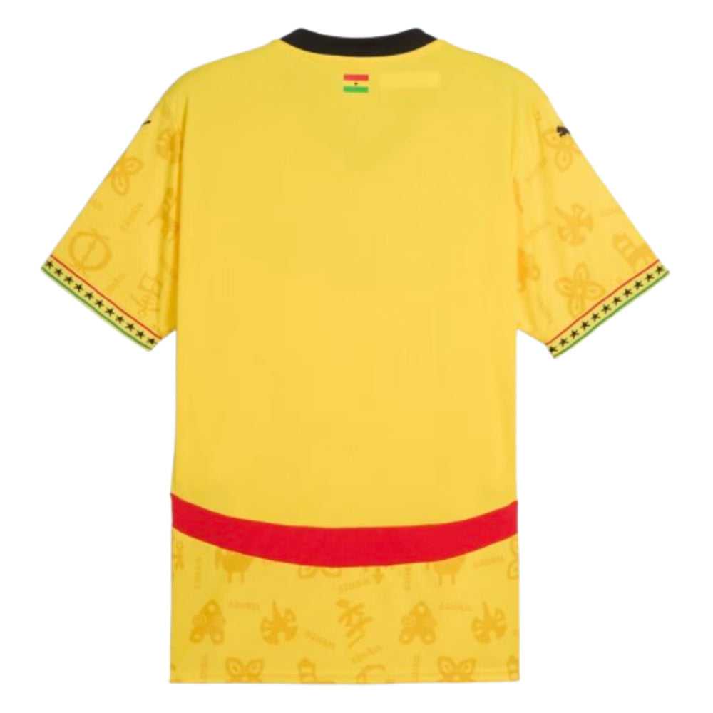 2024/25 Ghana Away Shirt