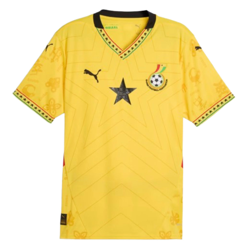 2024/25 Ghana Away Shirt