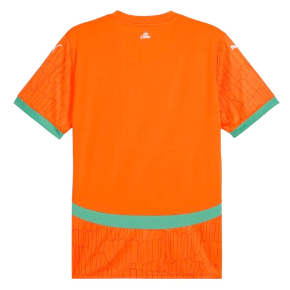 2024/25 Ivory Coast Home Shirt