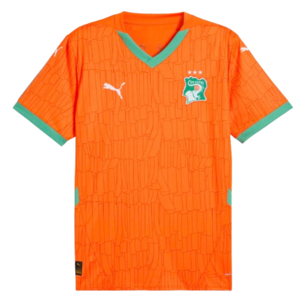 2024/25 Ivory Coast Home Shirt
