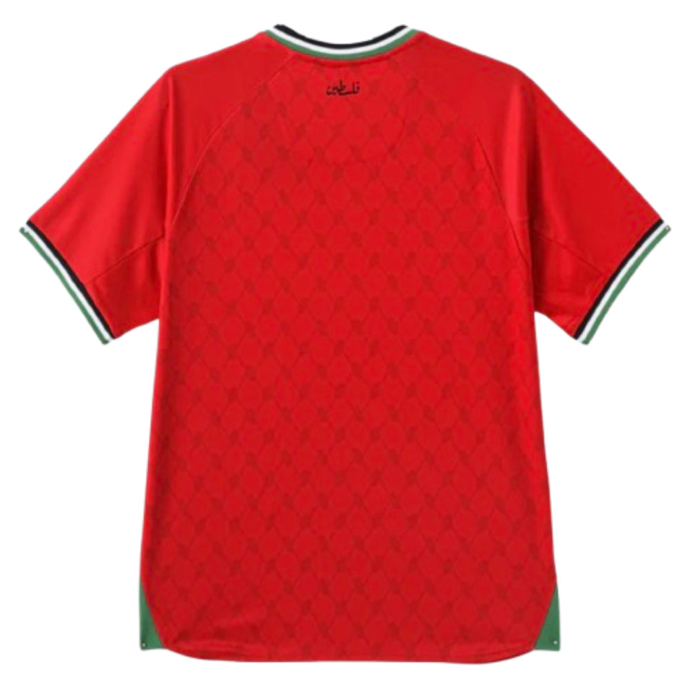 2024/25 Palestine Home Shirt
