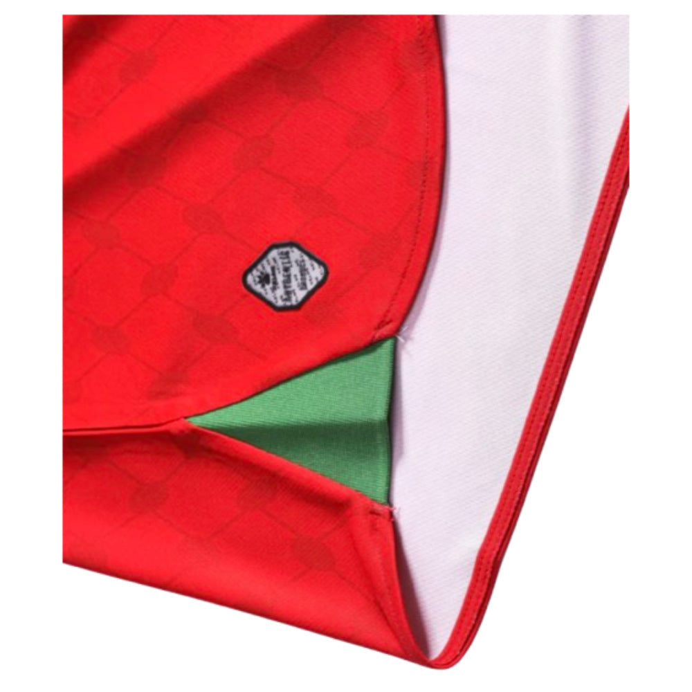 2024/25 Palestine Home Shirt
