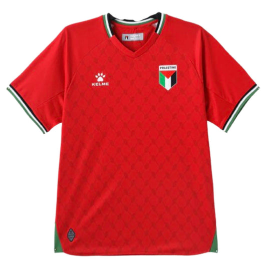 2024/25 Palestine Home Shirt