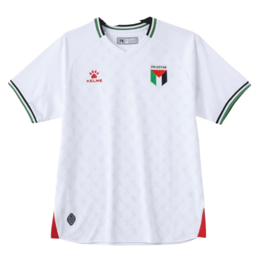 2024/25 Palestine Away Shirt