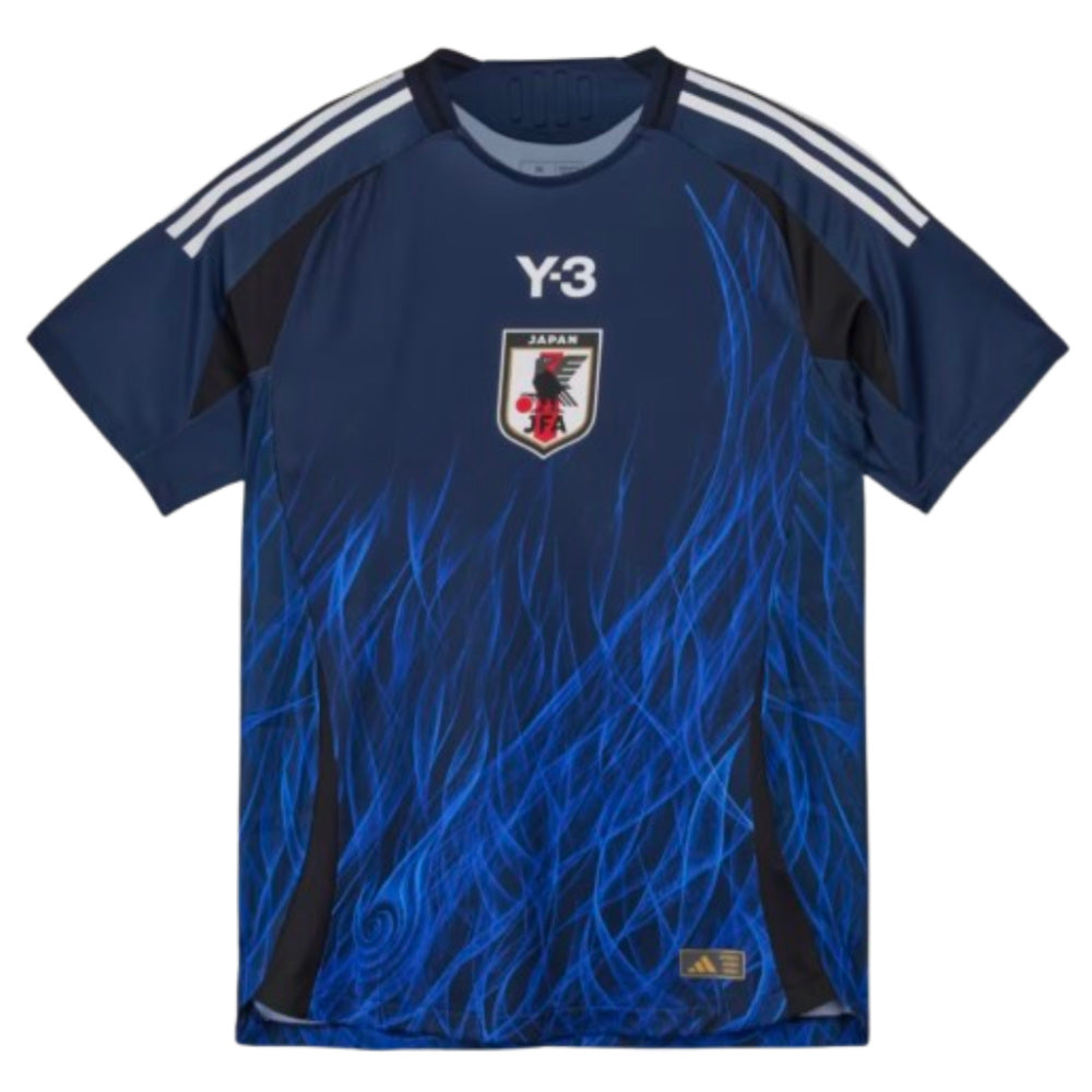 2024/25 Japan x Y3 Home player Shirt