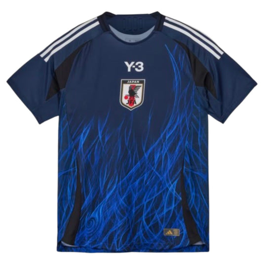 2024/25 Japan x Y3 Home player Shirt