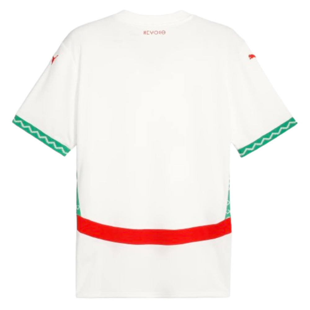 2024/25 Morocco Away Shirt