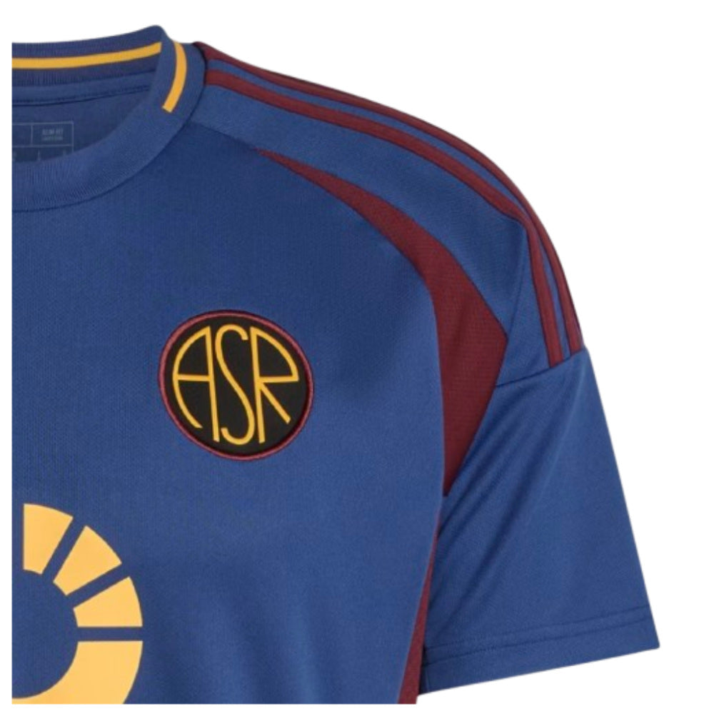 2024/25 Roma Third Shirt