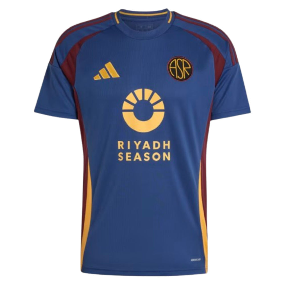 2024/25 Roma Third Shirt