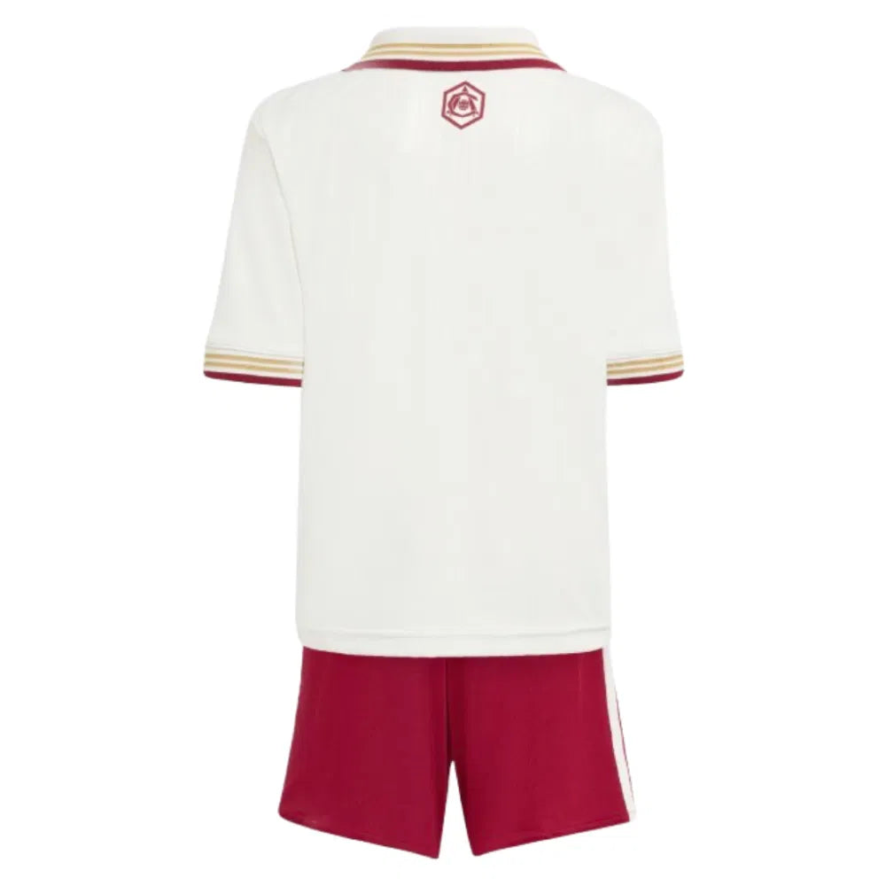 Arsenal 2025/26 Third Kids Kit