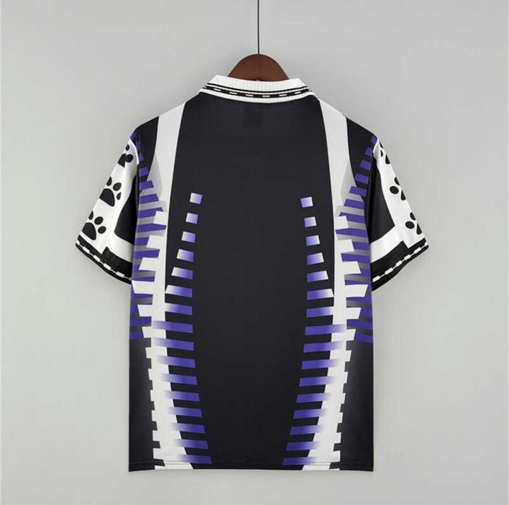 97/98 Real Madrid Third Kit