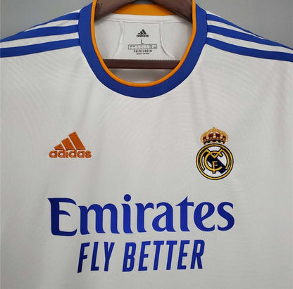 21/22 Real Madrid Home Kit
