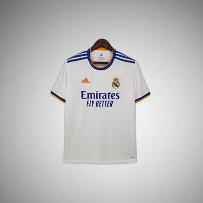 21/22 Real Madrid Home Kit