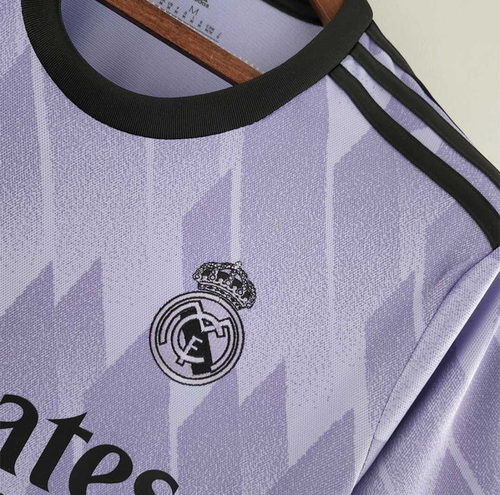 22/23 Real Madrid Away Kit