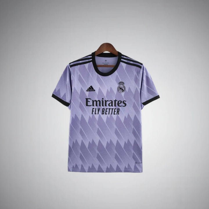 22/23 Real Madrid Away Kit