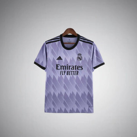 22/23 Real Madrid Away Kit