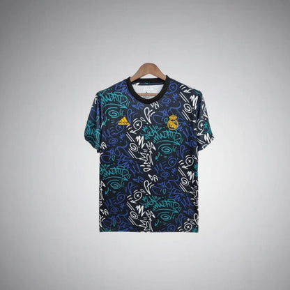 22/23 Real Madrid Pre-Match Kit