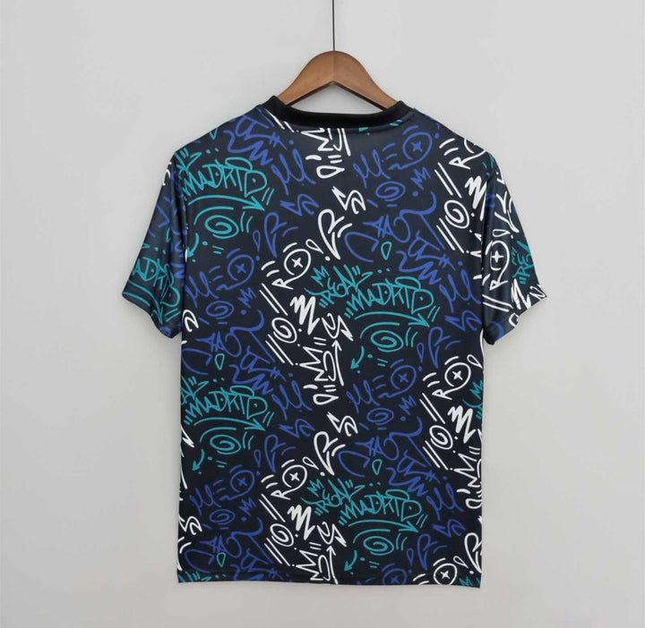 22/23 Real Madrid Pre-Match Kit