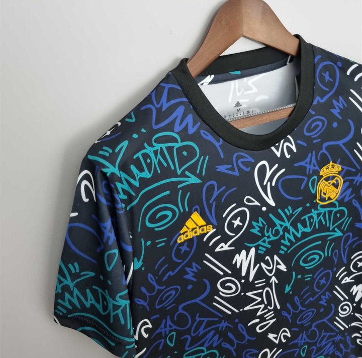 22/23 Real Madrid Pre-Match Kit
