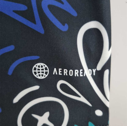 22/23 Real Madrid Pre-Match Kit