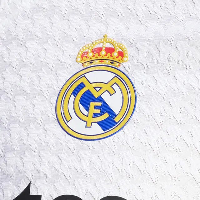 24/25 Real Madrid Home Kit