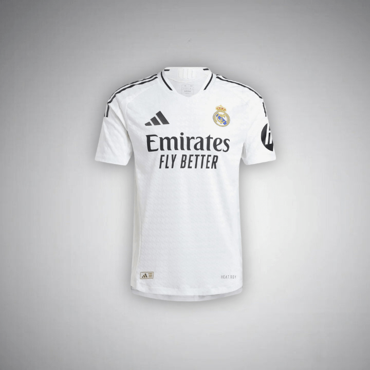 24/25 Real Madrid Home Kit