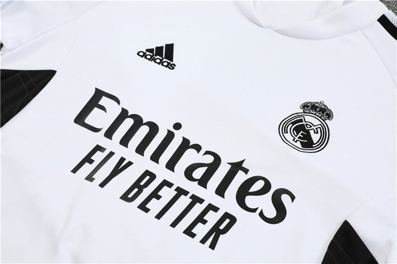 Real Madrid "Apex Stride" Premium Tracksuit