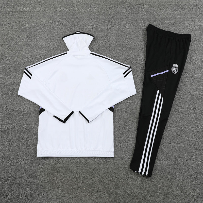Real Madrid "Apex Stride" Premium Tracksuit