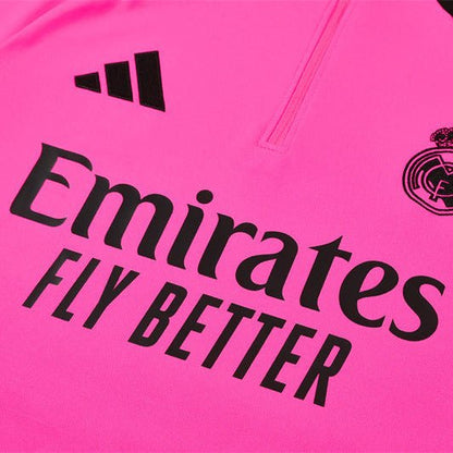 Real Madrid "Aurora Rose" Premium Tracksuit