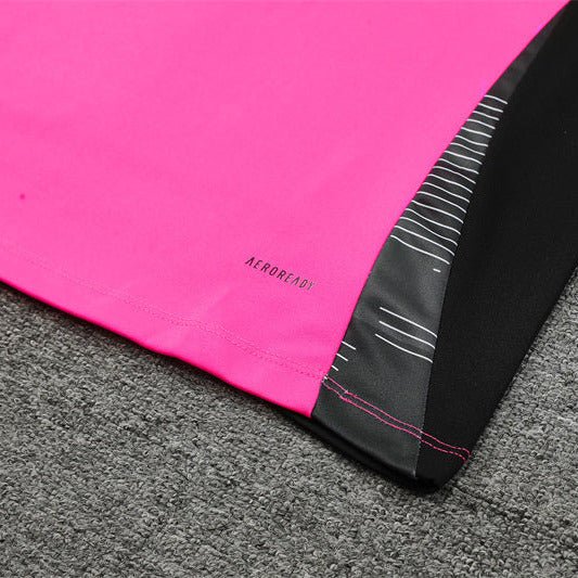 Real Madrid "Aurora Rose" Premium Tracksuit