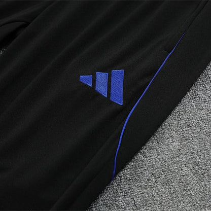 Real Madrid "Azul Reactor" Premium Tracksuit