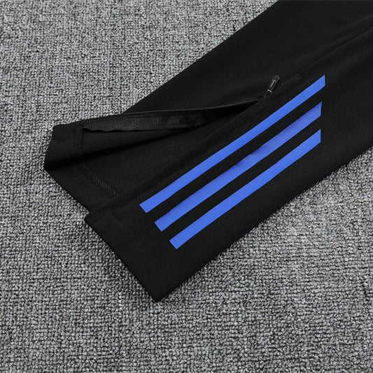 Real Madrid "Azul Reactor" Premium Kids Size Tracksuit