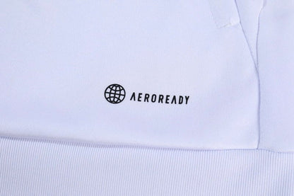 Real Madrid "Blanco Regal" Premium Tracksuit